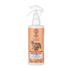 Wilda Siberica. Controlled organic "Detangling" pet spray, 250 ml - Beauty Burnt