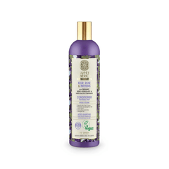 Super Siberica Kedr, rose & proteins. Conditioner for Weak Hair, 400 ml - Beauty Burnt