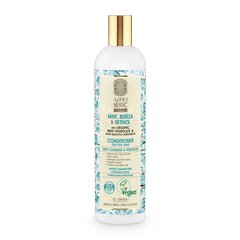 Super Siberica Mint, bereza & retinol. Conditioner for Oily Hair, 400 ml - Beauty Burnt