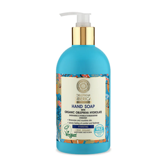 NS Oblepikha. Hydrating Hand Soap, 500 ml - Beauty Burnt