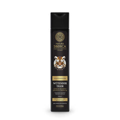 NS Men Energy Shampoo For Body And Hair Fury Of The Tiger, 250 ml - Beauty Burnt