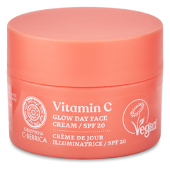 OBLEPIKHA C-BERRICA. Glow Day Face Cream Spf20 , 50 ml - Beauty Burnt