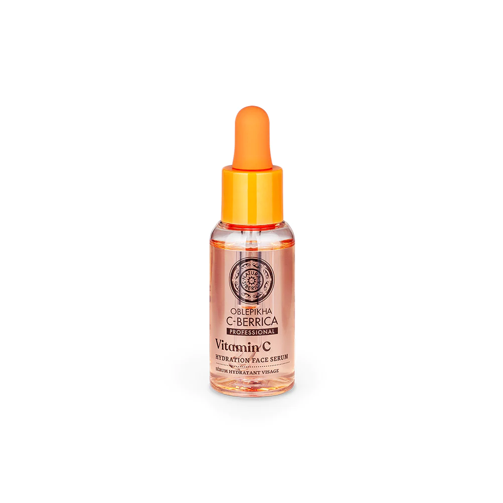 OBLEPIKHA C-BERRICA. Hydration Face Serum, 30 ml - Beauty Burnt