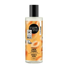 OS Miracle Face Tonic for dry skin Apricot and Mango, 150 ml - Beauty Burnt