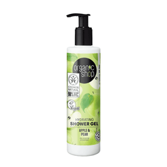 OS Hydrating Shower Gel Apple and Pear, 280 ml - Beauty Burnt