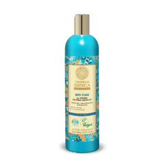 Bath Foam with Organic Oblepikha Hydrolate Active Revival, 550 ml - Beauty Burnt