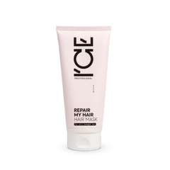 ICE by NATURA SIBERICA. Repair My Hair Mask, 200 ml - Beauty Burnt