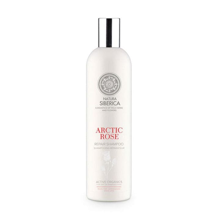 NS Copenhagen Repair Shampoo Arctic Rose, 400 ml - Beauty Burnt