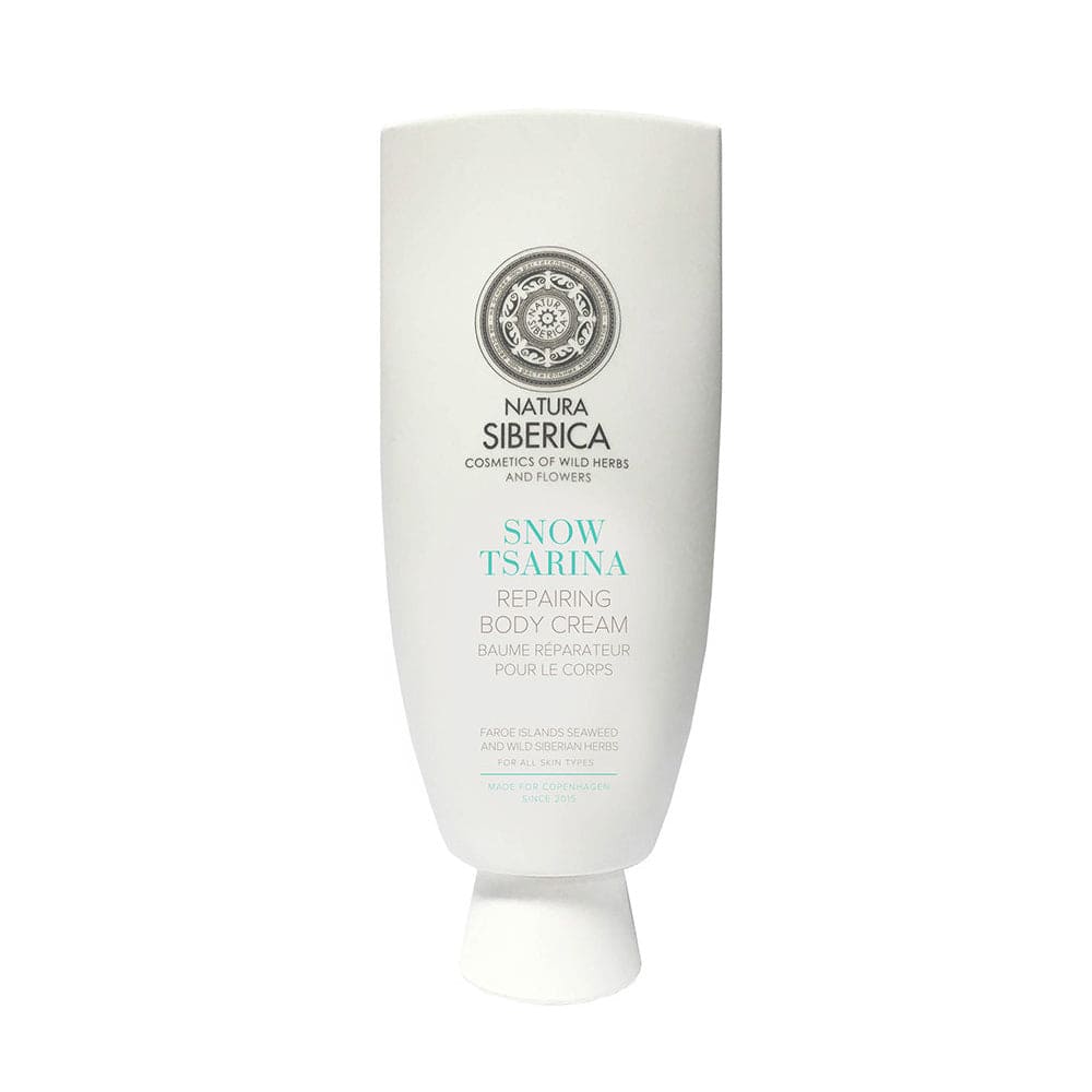 NS Copenhagen Repairing Body Cream Snow Tsarina, 200 ml - Beauty Burnt