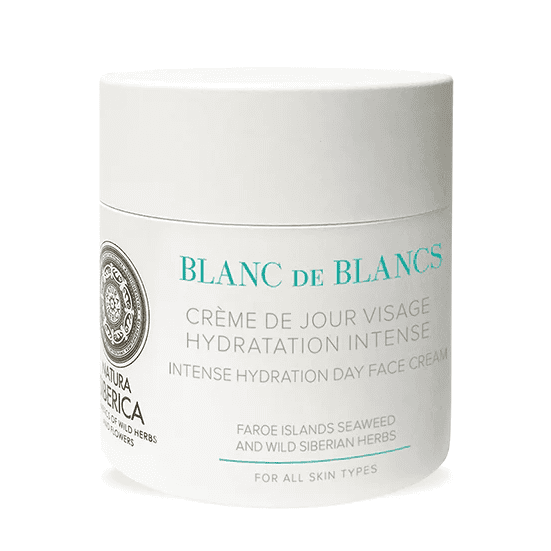 NS Copenhagen Intense Hydration Day Face Cream Blanc De Blancs, 50 ml - Beauty Burnt