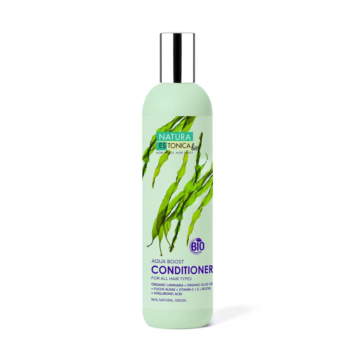 Natura Estonica Aqua Boost Conditioner, 400 ml - Beauty Burnt