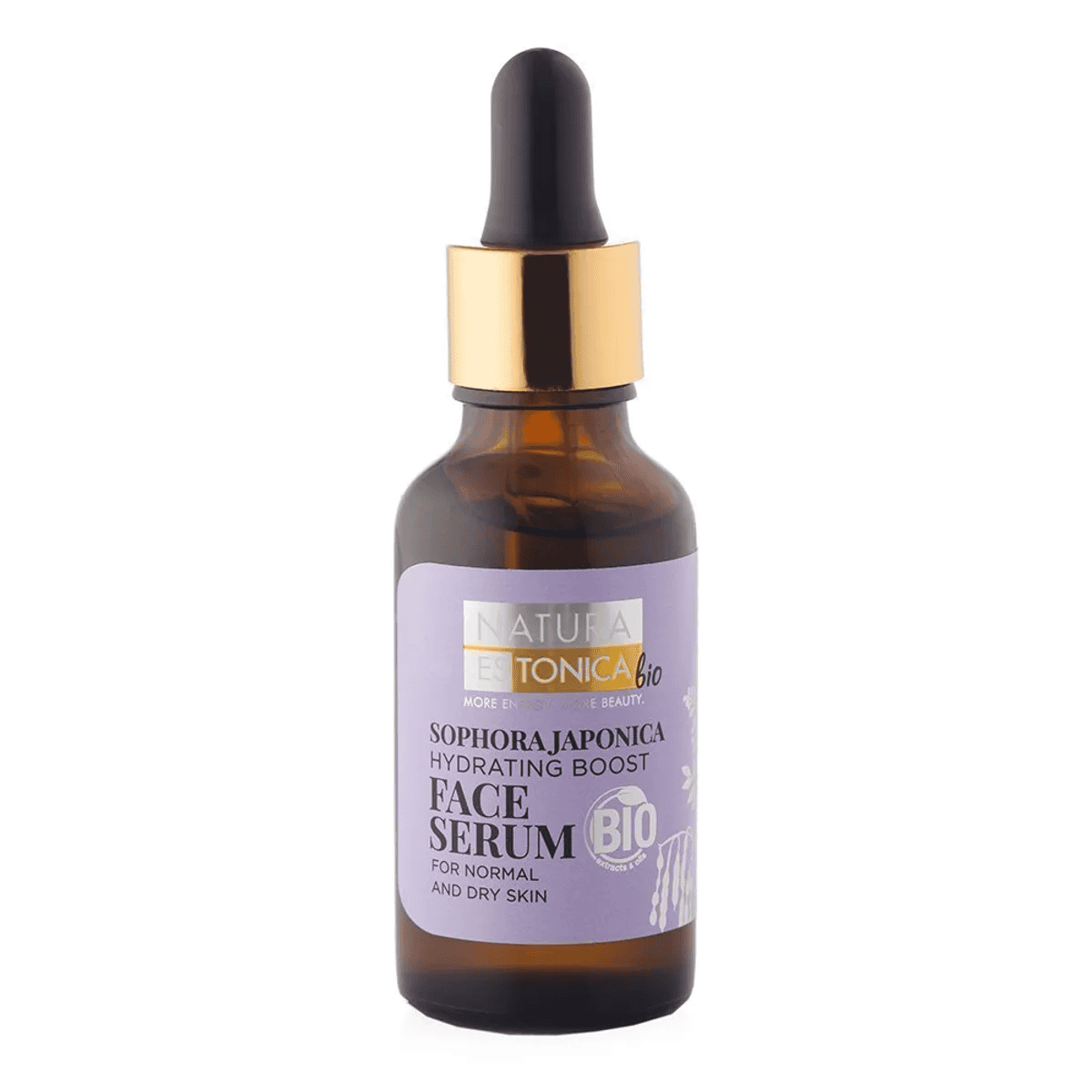 Natura Estonica Sophora Japonica Face Serum, 30 ml - Beauty Burnt