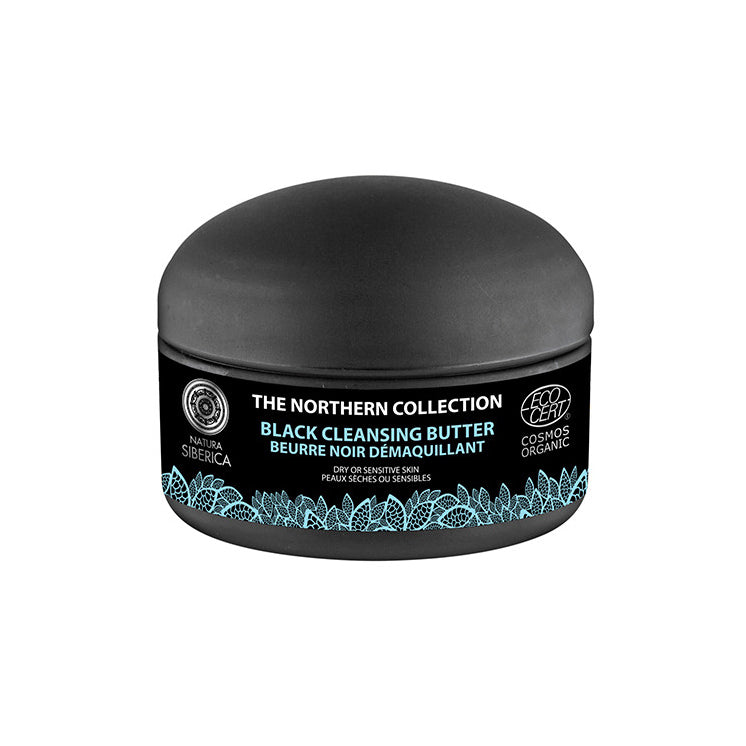 NS Northern Black cleansing butter, 120 ml - Beauty Burnt