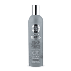 NS Certified Organic Shampoo. Volume and nourishment. For all hair types, 400 ml - Beauty Burnt