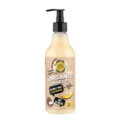 SKIN SUPER GOOD Natural Shower Gel "No Stress", 500 ml - Beauty Burnt