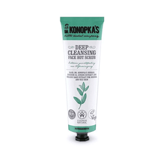 Dr.Konopka´s Face Hot Scrub Deep Cleansing, 75 ml - Beauty Burnt